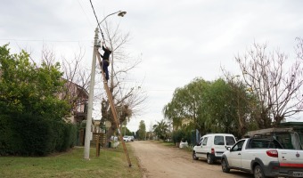 VILLA GESELL CUENTA CON MS DE 260 CMARAS DE MONITOREO